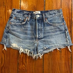 Agolde Parker Shorts